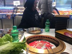 -花味·自助烤肉(大观天地店)