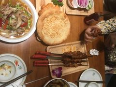 -莲香西域·正宗新疆菜(龙华店)