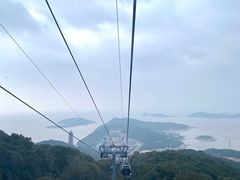 -普陀山风景区-佛顶山