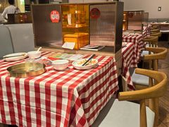 -西贝(财富购物中心店)