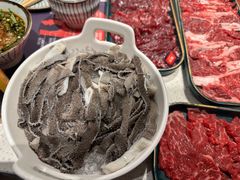 -牛村来人潮汕牛肉火锅(西单店)