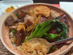 -华记煲仔华·煲仔饭(市桥易发店)