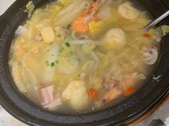 -梁家大院•农家菜(昆山会展中心店)