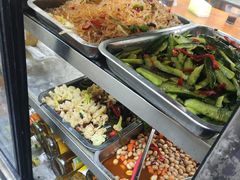 -手擀菠菜面(西康路店)