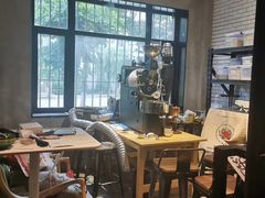 大堂-ZM COFFEE(西安路店)