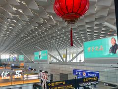 -郑州新郑国际机场-T2航站楼
