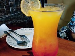-海石湾餐厅·沙画家的店