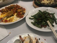 -雀蓝川菜(奥体广场店)