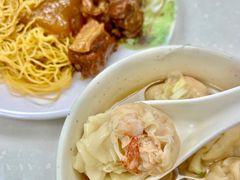 -麦奀云吞面世家(佐敦店)