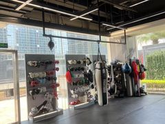 -威克健身游泳(万菱汇店)
