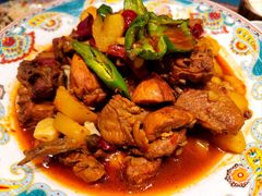 -巴依老爷新疆美食(工体旗舰店)