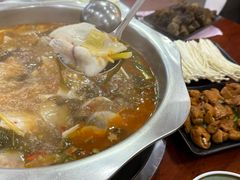 -大理.老字号渝记酸萝卜乌鱼(古城总店)