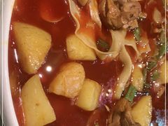 -山玲湾新疆菜(立清路店)