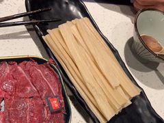 -牛村来人潮汕牛肉火锅(西单店)