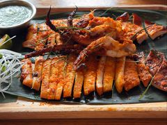 烤鱿鱼-SUSU·苏苏(四合院创始店)