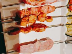 -丰茂烤串(公园店)