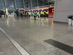 -广州白云国际机场-T1航站楼