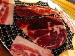 -万兴佳烤肉·长白山老味道(宏泰广场店)