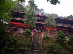 -峨眉山风景名胜区