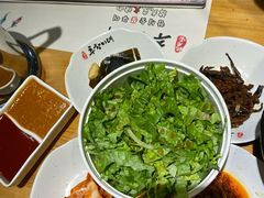 -秋香家韩式炭火烤肉(磐石路店)