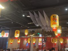-杨记隆府重庆江湖菜(大悦城店)