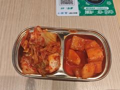 -梨花牛肉汤饭(仁恒伊势丹店)