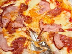 萨拉米披萨-FABIO’S费比欧披萨餐厅