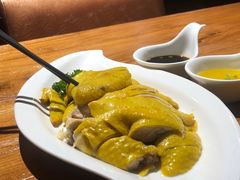 双味白斩鸡-金枝玉叶上海人家食府(三里河店)
