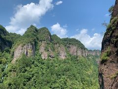 -十九峰景区