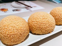 酥皮山楂叉烧包-蔡澜点心(三里屯T+MALL店)