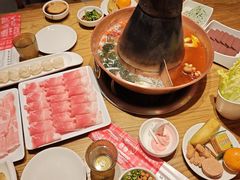 -朴都老北京紫铜火锅(荣成九龙城店)