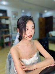 点击看大图 -FIONA MAKE UP恋妆造型