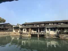 -乌镇东栅景区
