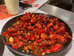 -一棠龙虾•王牌虾球(光谷天地店)
