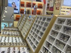 -美式眼镜·授权蔡司.依视路.尼康.豪雅.明月(人民广场店)