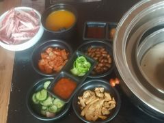 -姜虎东白丁烤肉(苏州中心店)