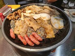 -燚青春东北泥炉烤肉(百合店)