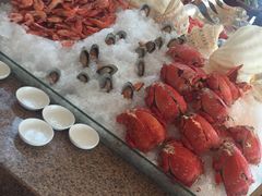 -视界美食自助餐厅·石家庄希尔顿酒店