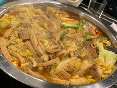-古乐牛香·鲜牛肉牛杂火锅(象湖店)