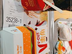 -麦当劳(光新乐购店)