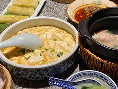 蟹黄豆腐-南京大牌档(济南万象城店)