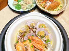 -船梆煮•蒸汽海鲜·生腌干蒸(五四广场店)