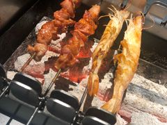 -很久以前羊肉串(昌里路三钢里店)