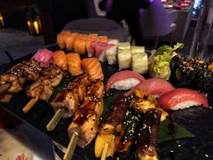 -Bo Lounge & BOA Club