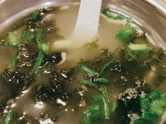 -舒蔡记生煎菜饭(云南中路店)
