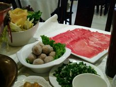 -东来顺饭庄(新源里店)
