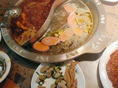 -刘掌门鲜货火锅(东门口店)