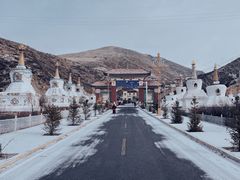 -色达喇荣五明佛学院