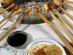 -醉月城西昌火盆烧烤(天府店)