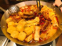 -小螺大作·螺蛳粉火锅(林和西店)